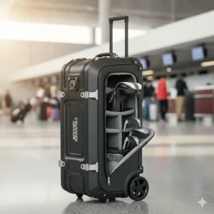 7 Best Golf Travel Bag Options That Will Transform Your Golf Adventures