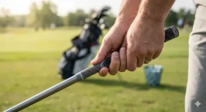 Comparing blade putters and mallet putters to help golfers choose a putter that fits their stroke.