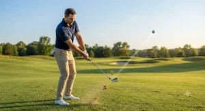 High-performance forged muscle back blades delivering a piercing ball flight trajectory