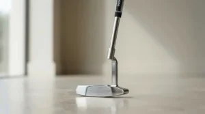 A fully restored and customized milled putter ready to be shipped from the Scotty Cameron Custom Shop.